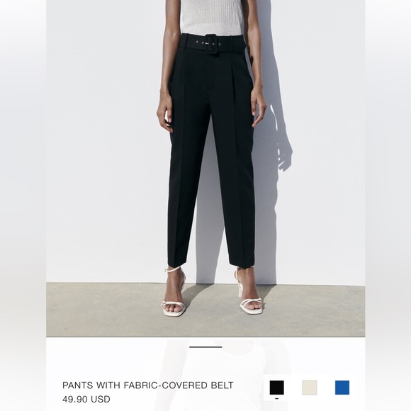 Zara trousers - Picture 1 of 2